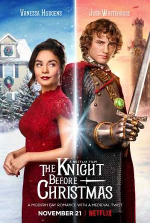 فيلم The Knight Before Christmas 2019 مترجم HD