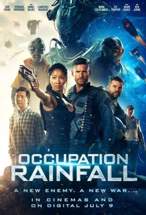 فيلم Occupation Rainfall 2021 مترجم HD
