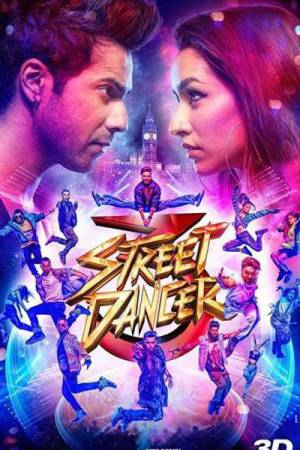 فيلم Street Dancer 3D 2020 مترجم HD