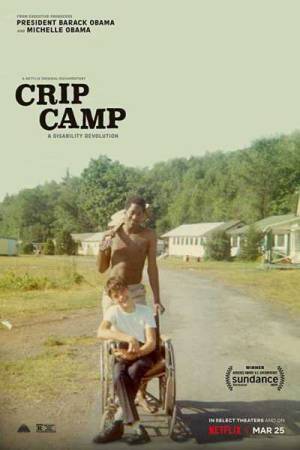 فيلم Crip Camp 2020 مترجم HD