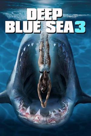 فيلم Deep Blue Sea 3 2020 مترجم HD