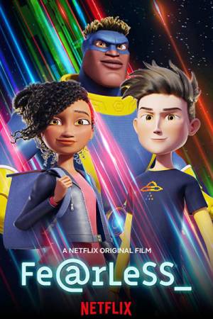 فيلم Fearless 2020 مترجم HD