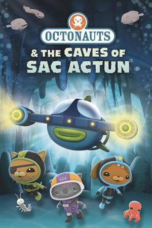 فيلم Octonauts and the Caves of Sac Actun 2020 مترجم HD