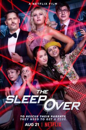 فيلم The Sleepover 2020 مترجم HD