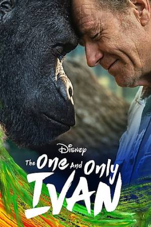 فيلم The One and Only Ivan 2020 مترجم HD