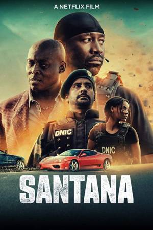 فيلم Santana 2020 مترجم HD
