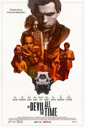 فيلم The Devil All the Time 2020 مترجم HD