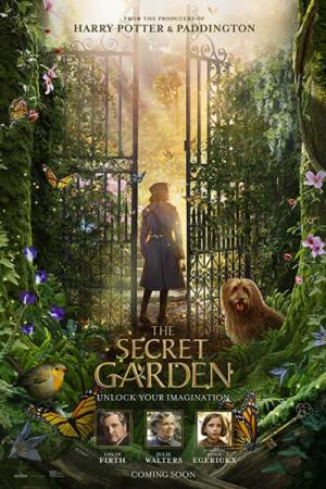 فيلم The Secret Garden 2020 مترجم HD