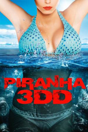فيلم Piranha 3DD 2012 مترجم HD