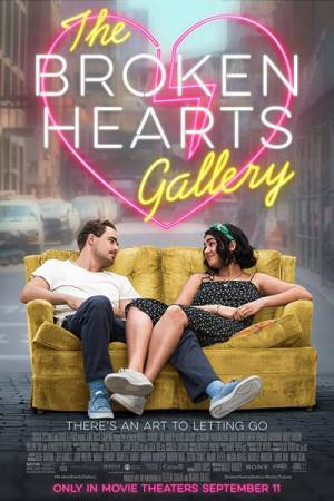 فيلم The Broken Hearts Gallery 2020 مترجم HD