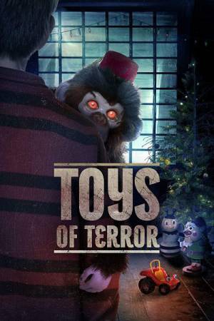 فيلم Toys of Terror 2020 مترجم HD