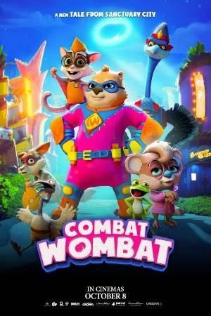 فيلم Combat Wombat 2020 مترجم HD