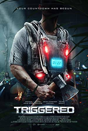فيلم Triggered 2020 مترجم HD