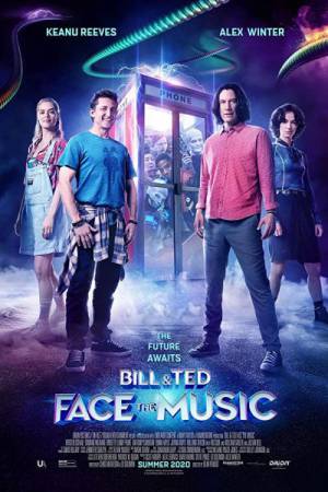 فيلم Bill Ted Face the Music 2020 مترجم HD