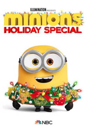 فيلم Minions Holiday Special 2020 مترجم HD