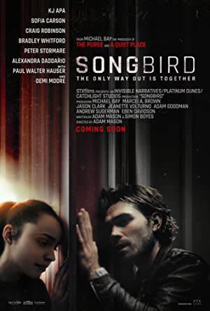 مشاهدة فيلم Songbird 2020 مترجم