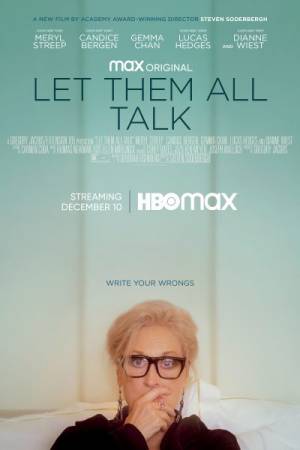 فيلم Let Them All Talk 2020 مترجم HD
