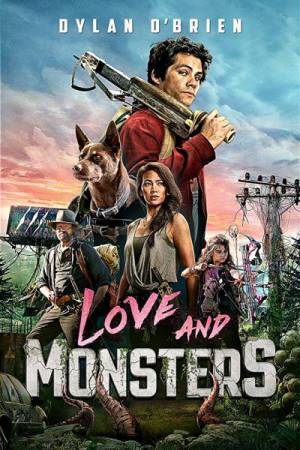 فيلم Love and Monsters 2020 مترجم HD