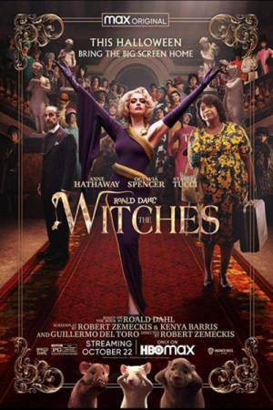 فيلم The Witches 2020 مترجم HD