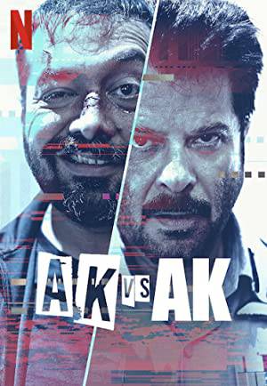 فيلم AK vs AK 2020 مترجم HD