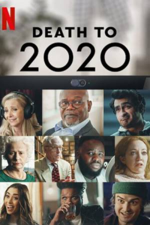 فيلم Death to 2020 مترجم HD