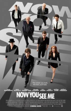 فيلم Now You See Me 2013 مترجم HD