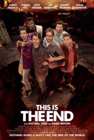 فيلم This Is the End 2013 مترجم HD
