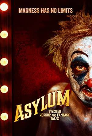 فيلم Asylum Twisted Horror and Fantasy Tales 2020 مترجم HD