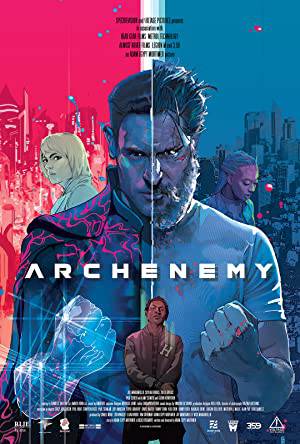 مشاهدة فيلم Archenemy 2020 مترجم