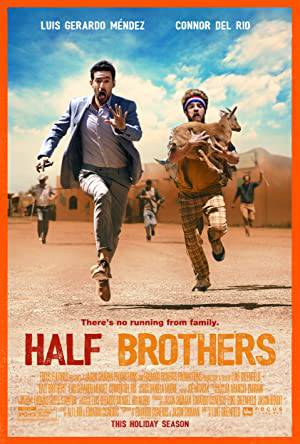 مشاهدة فيلم Half Brothers 2020 مترجم