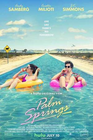 فيلم Palm Springs 2020 مترجم HD