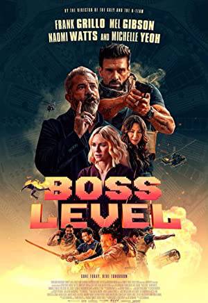 فيلم Boss Level 2020 مترجم HD