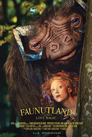 فيلم Faunutland and the Lost Magic 2020 مترجم HD