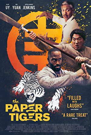 فيلم The Paper Tigers 2020 مترجم HD