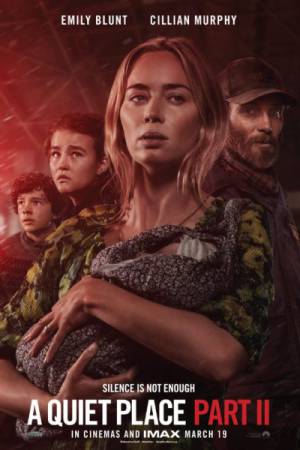 فيلم A Quiet Place Part II 2020 مترجم HD
