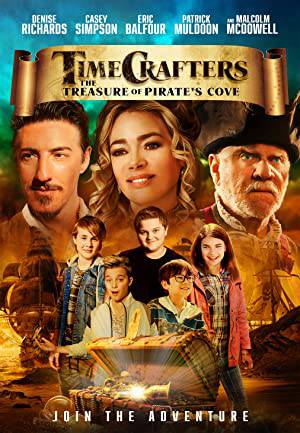 فيلم Timecrafters The Treasure of Pirate s Cove 2020 مترجم HD