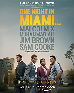 فيلم One Night in Mia 2020 مترجم HD