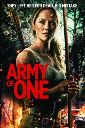 فيلم Army of One 2020 مترجم HD