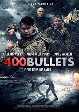 فيلم 400 Bullets 2021 مترجم HD