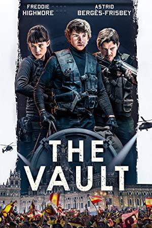 فيلم The Vault 2021 مترجم HD