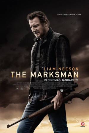 فيلم The Marksman 2021 مترجم HD