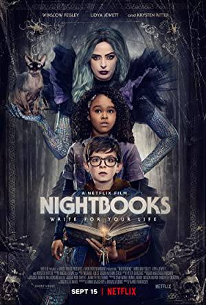 فيلم Nightbooks 2021 مترجم HD