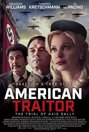 فيلم American Traitor The Trial of Axis Sally 2021 مترجم HD