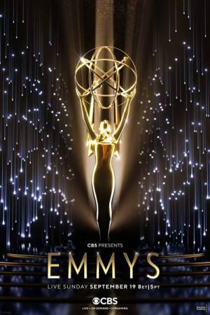 فيلم he 73rd Primetime Emmy Awards 2021 مترجم HD