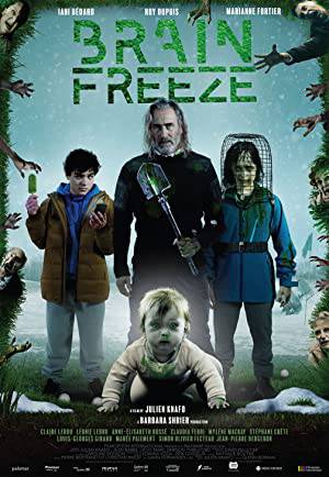 فيلم Brain Freeze 2021 مترجم HD