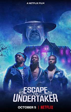 فيلم Escape the Undertaker 2021 مترجم HD