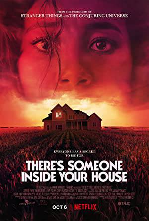 فيلم There s Someone Inside Your House 2021 مترجم HD