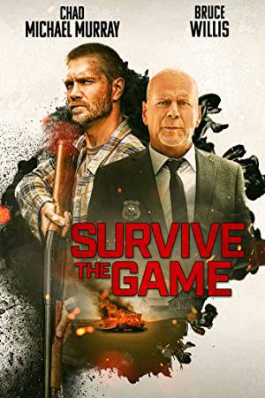 فيلم Survive the Game 2021 مترجم HD