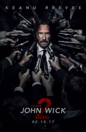 فيلم John Wick Chapter 2 2017 مترجم HD