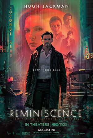 مشاهدة فيلم Reminiscence 2021 مترجم